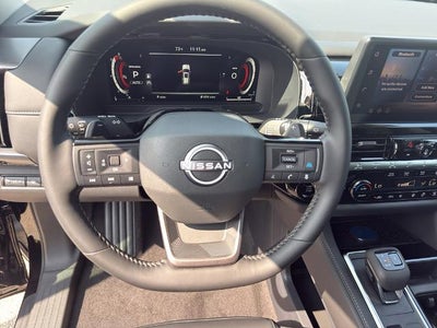 2026 Nissan Pathfinder SL 4WD