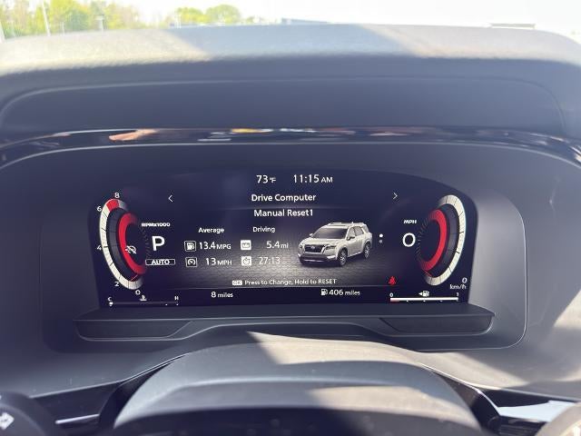 2026 Nissan Pathfinder SL 4WD