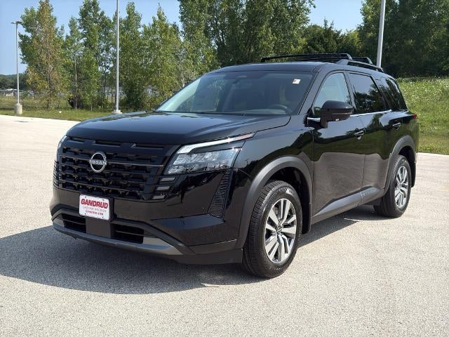 2026 Nissan Pathfinder SL 4WD