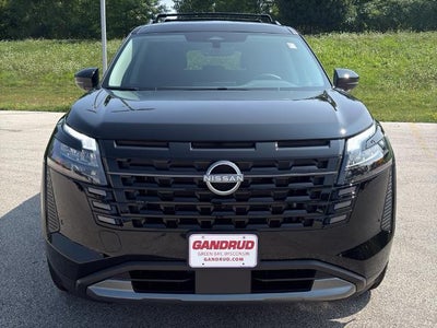 2026 Nissan Pathfinder SL 4WD