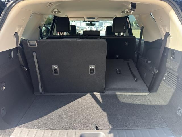 2026 Nissan Pathfinder SL 4WD