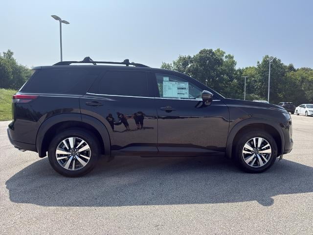 2026 Nissan Pathfinder SL 4WD