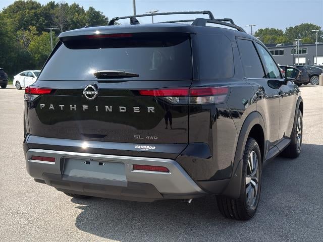 2026 Nissan Pathfinder SL 4WD
