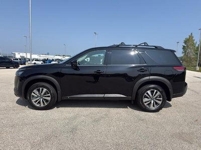 2026 Nissan Pathfinder SL 4WD