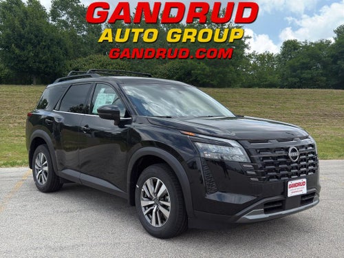 2026 Nissan Pathfinder SL 4WD