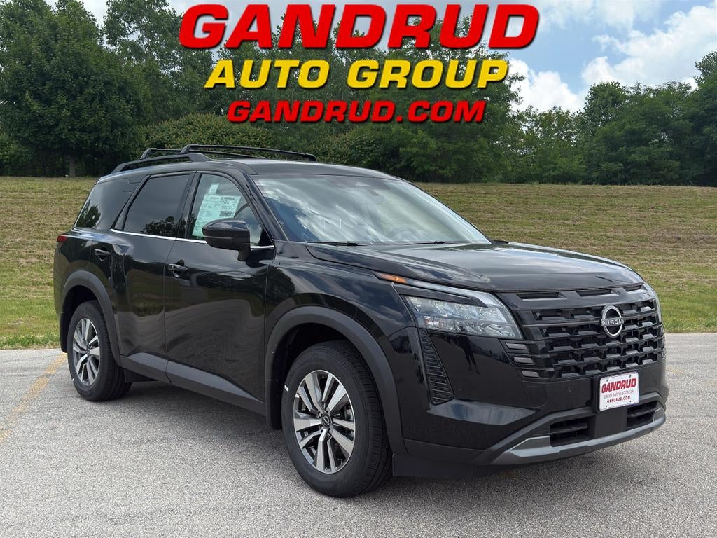 2026 Nissan Pathfinder SL 4WD