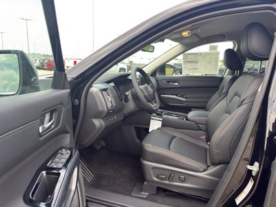 2026 Nissan Pathfinder SL 4WD