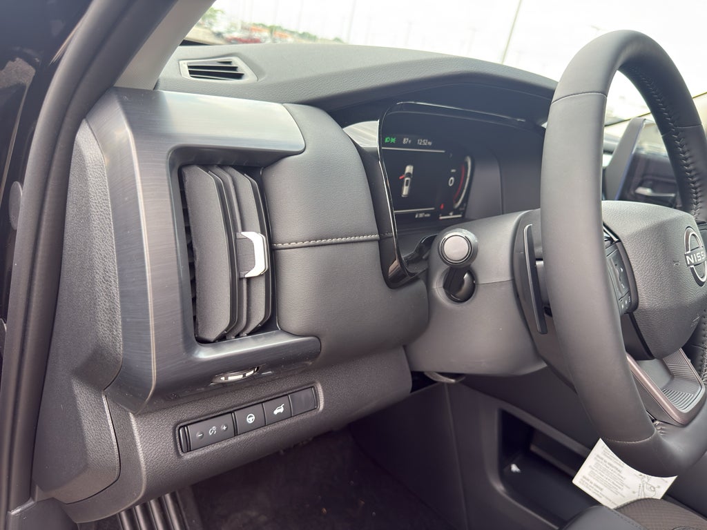 2026 Nissan Pathfinder SL 4WD