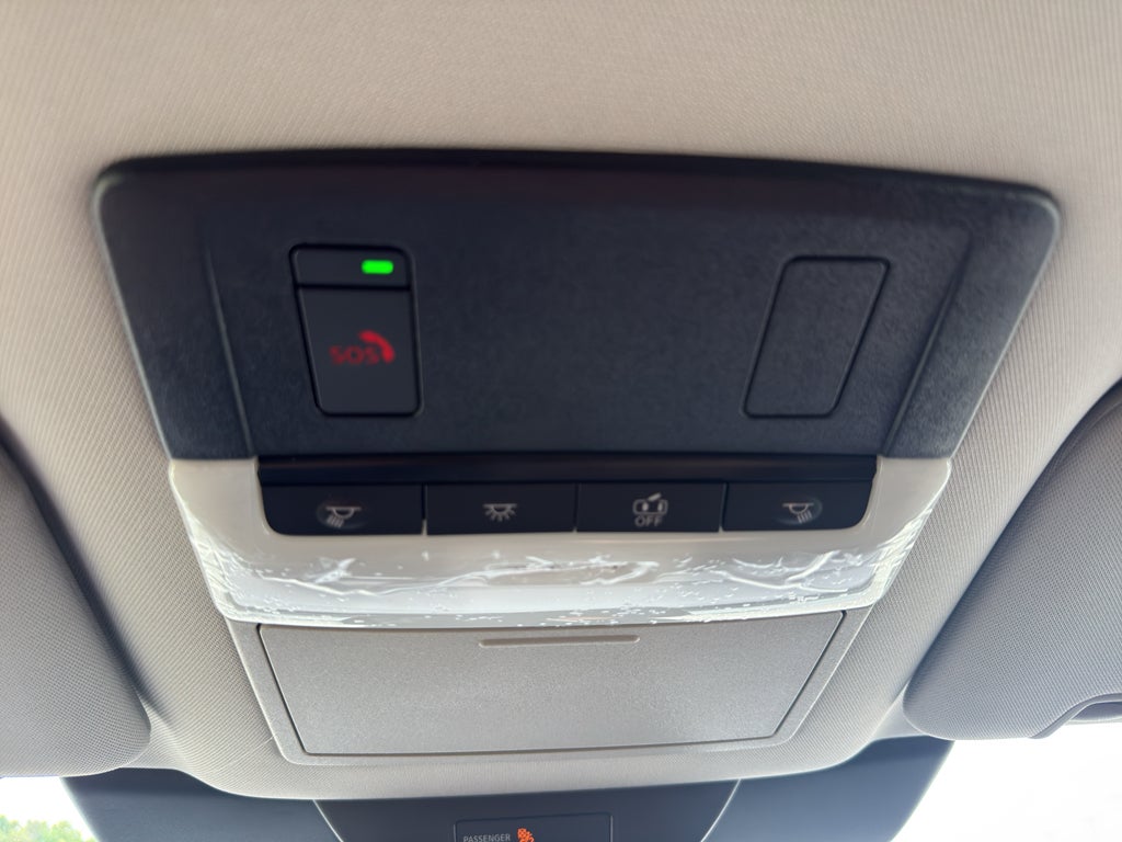 2026 Nissan Pathfinder SL 4WD