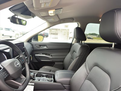 2026 Nissan Pathfinder SL 4WD