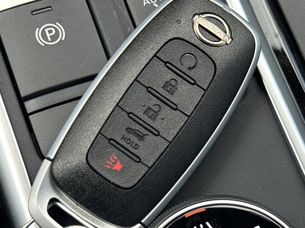 2026 Nissan Pathfinder SL 4WD