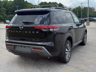 2026 Nissan Pathfinder SL 4WD