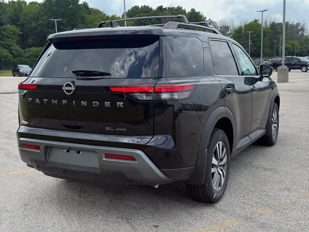 2026 Nissan Pathfinder SL 4WD