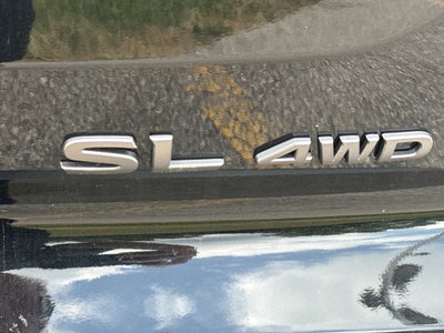 2026 Nissan Pathfinder SL 4WD