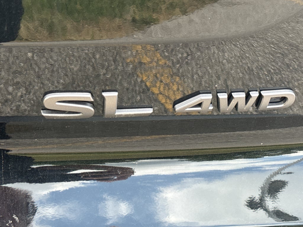 2026 Nissan Pathfinder SL 4WD