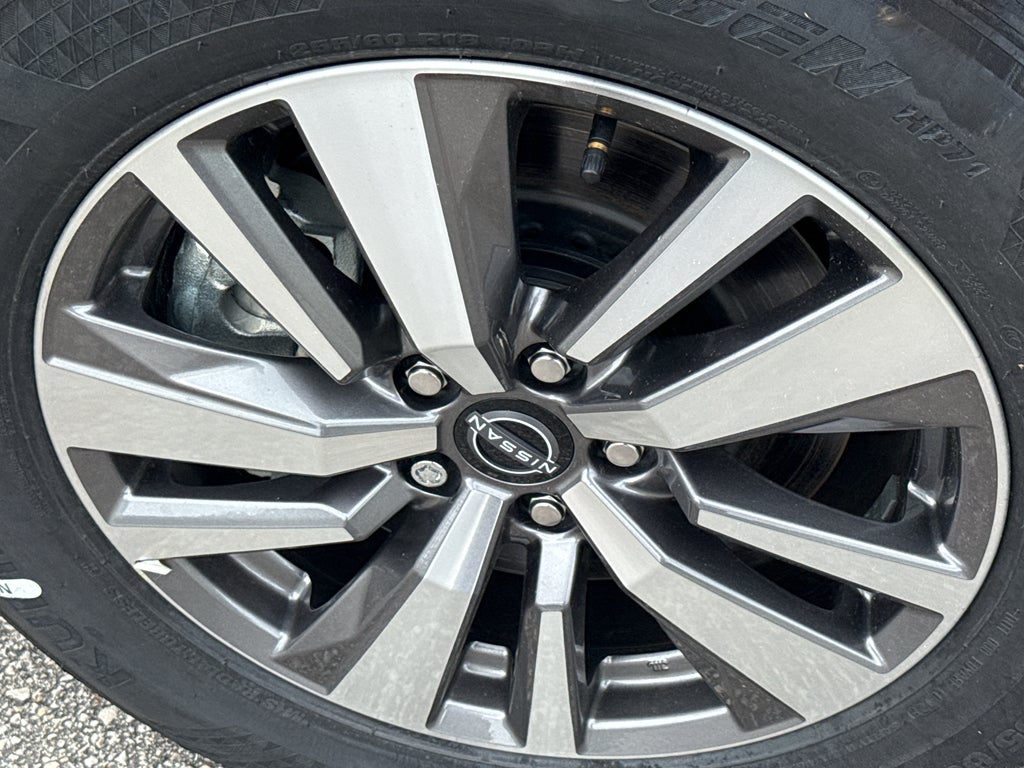 2026 Nissan Pathfinder SL 4WD