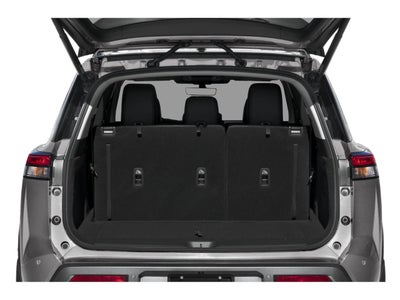 2026 Nissan Pathfinder SL 4WD