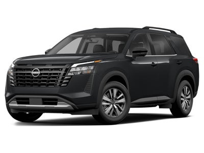 2026 Nissan Pathfinder SL 4WD