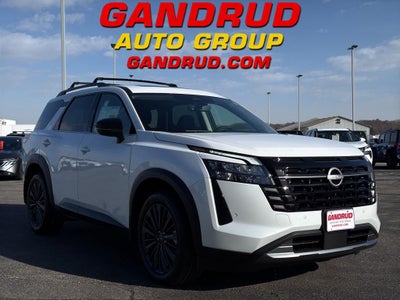 2026 Nissan Pathfinder SL 4WD