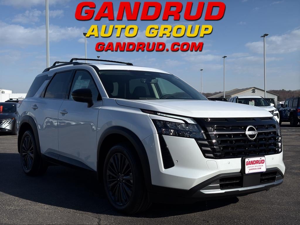 2026 Nissan Pathfinder SL 4WD