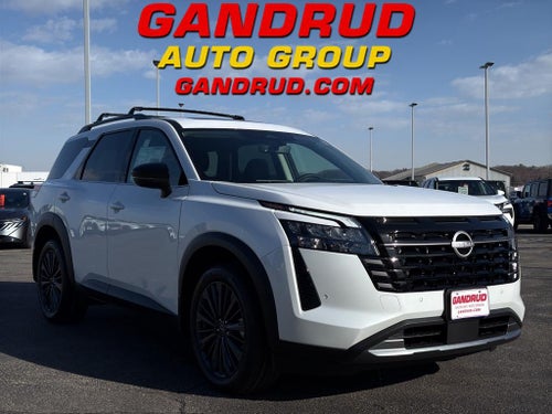 2026 Nissan Pathfinder SL 4WD