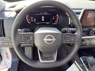 2026 Nissan Pathfinder SL 4WD