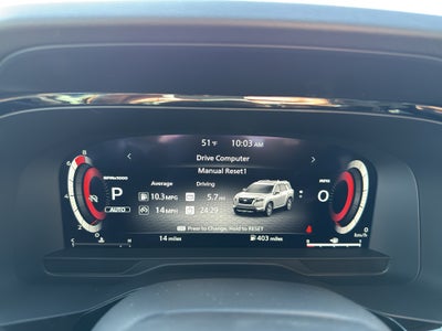 2026 Nissan Pathfinder SL 4WD