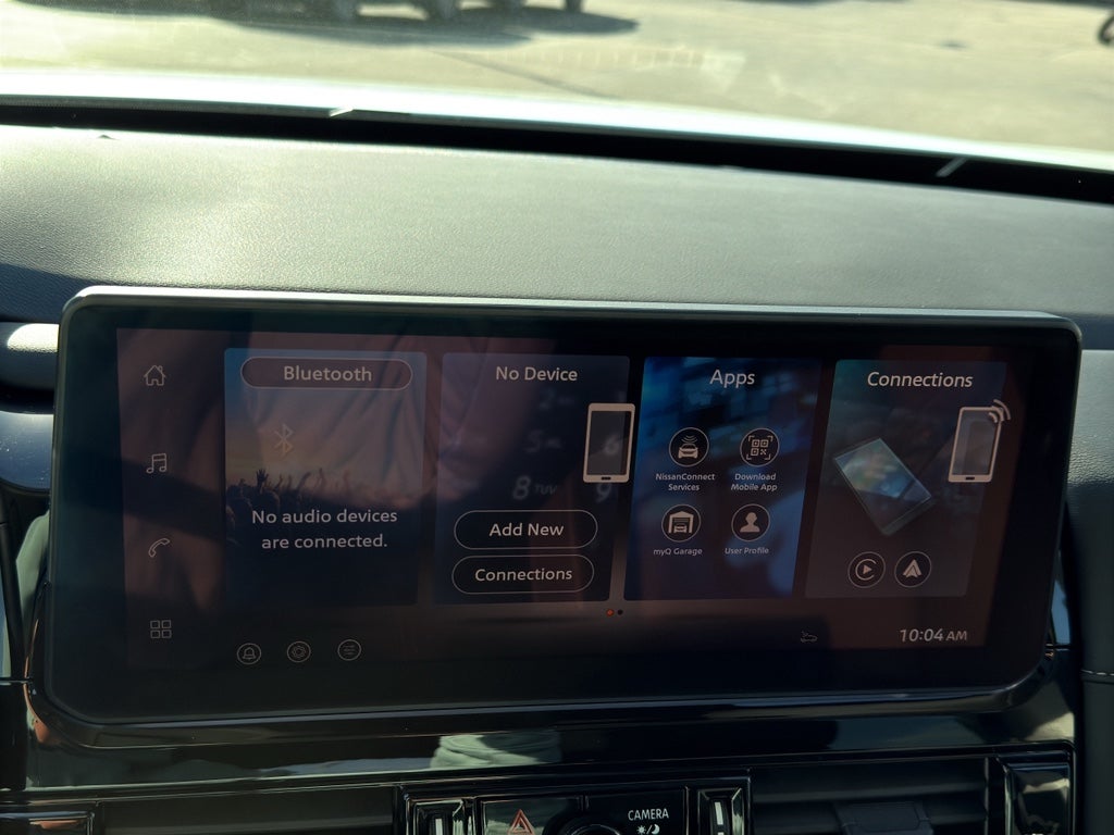 2026 Nissan Pathfinder SL 4WD