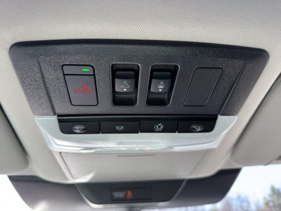 2026 Nissan Pathfinder SL 4WD