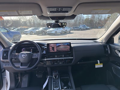 2026 Nissan Pathfinder SL 4WD