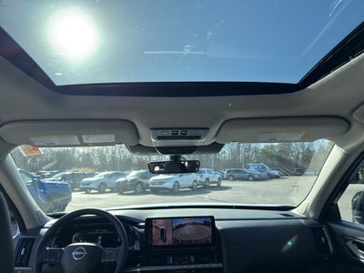 2026 Nissan Pathfinder SL 4WD