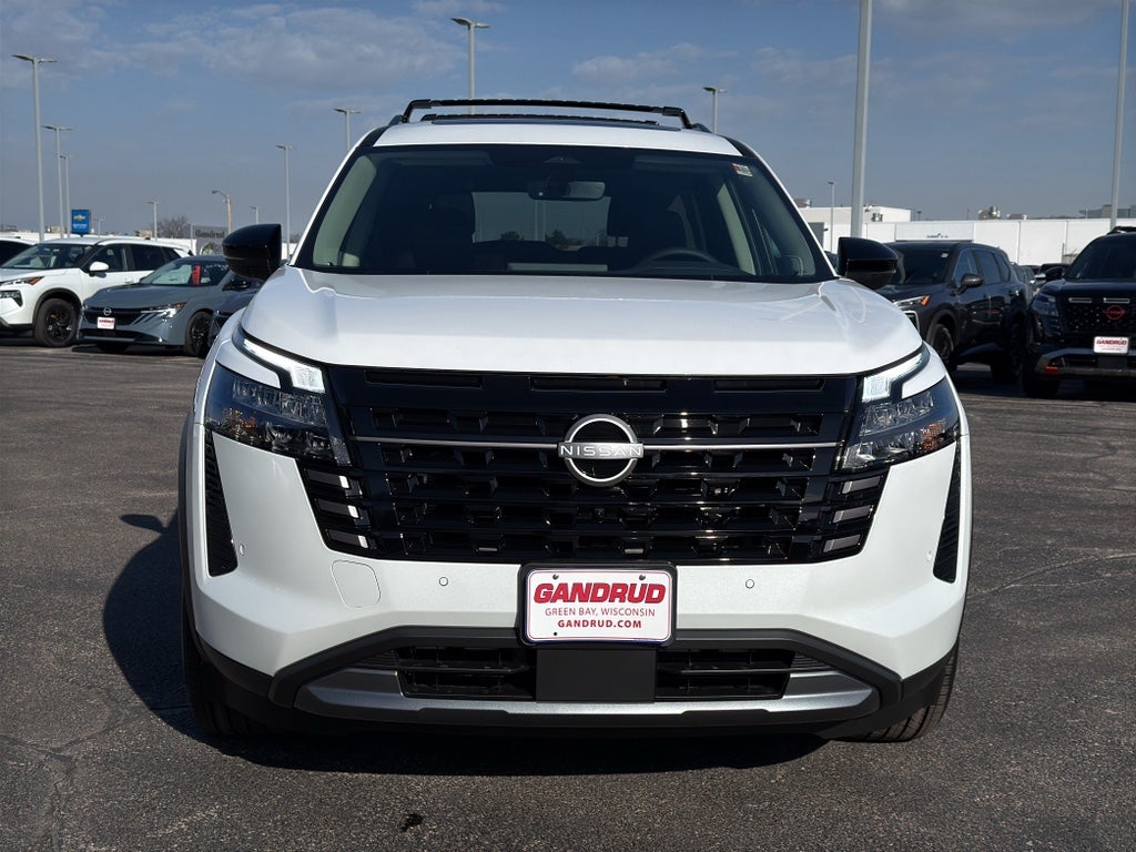 2026 Nissan Pathfinder SL 4WD