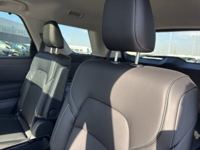 2026 Nissan Pathfinder SL 4WD