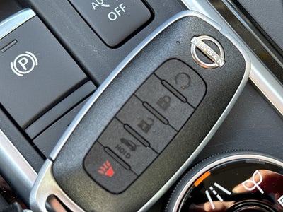 2026 Nissan Pathfinder SL 4WD