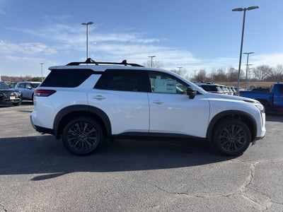 2026 Nissan Pathfinder SL 4WD