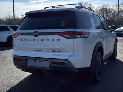 2026 Nissan Pathfinder SL 4WD