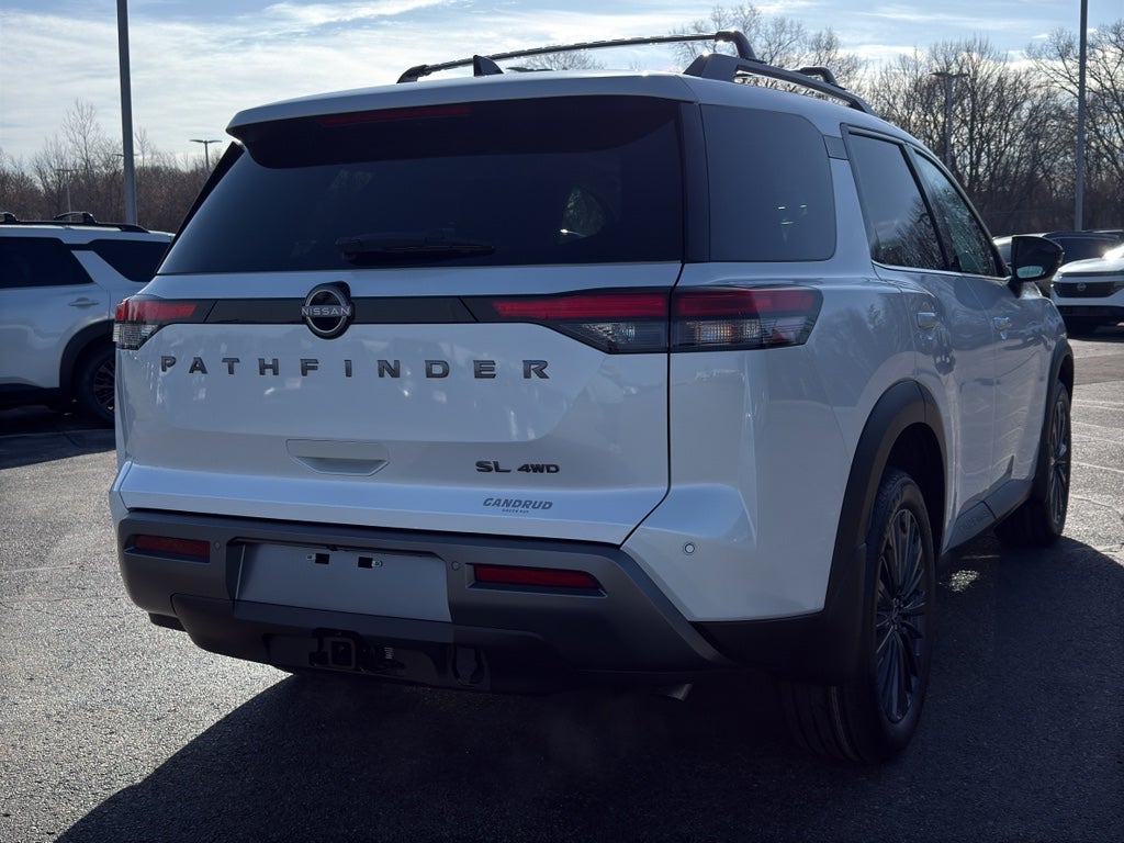 2026 Nissan Pathfinder SL 4WD