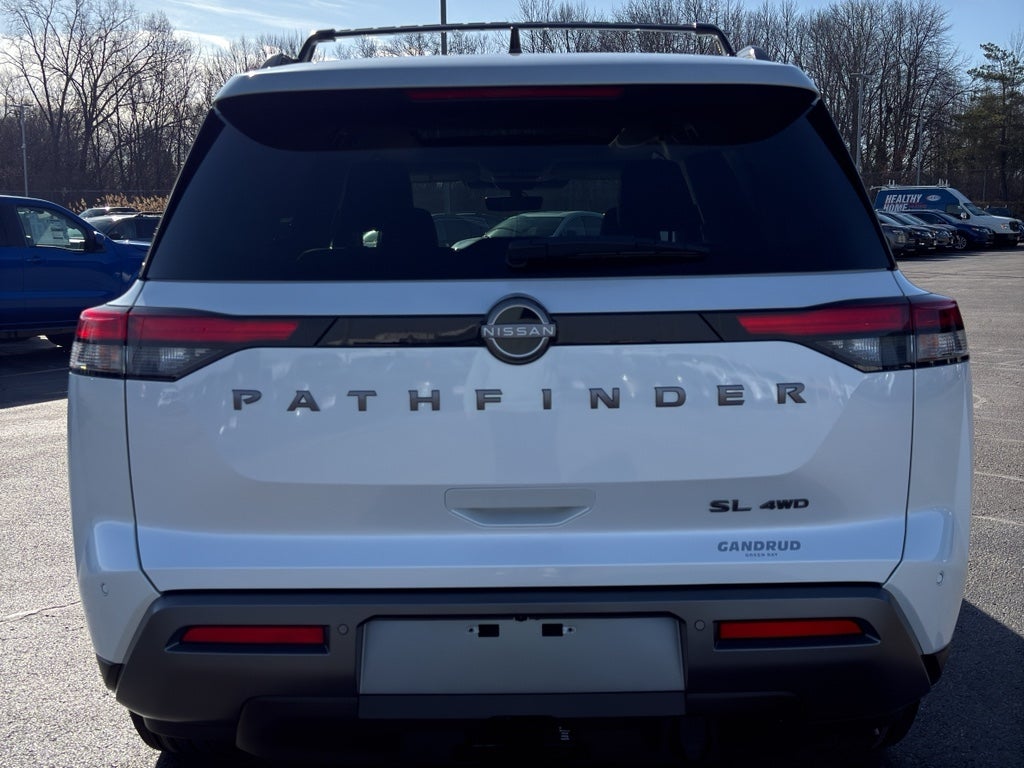2026 Nissan Pathfinder SL 4WD