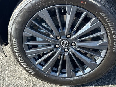 2026 Nissan Pathfinder SL 4WD