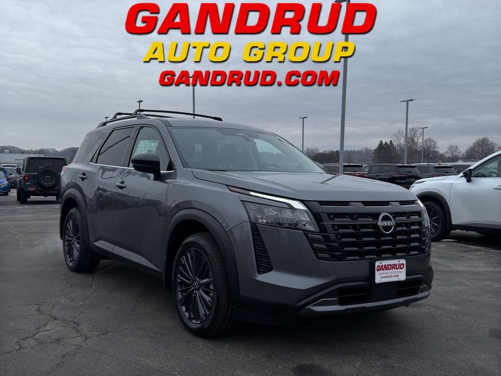 2026 Nissan Pathfinder SL 4WD