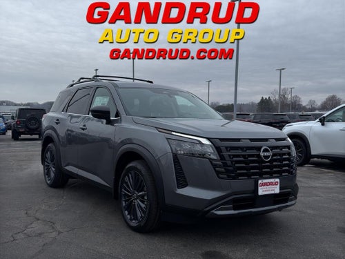 2026 Nissan Pathfinder SL 4WD