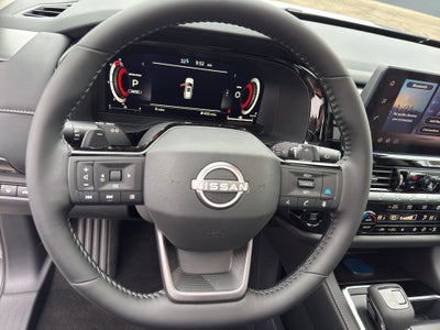 2026 Nissan Pathfinder SL 4WD