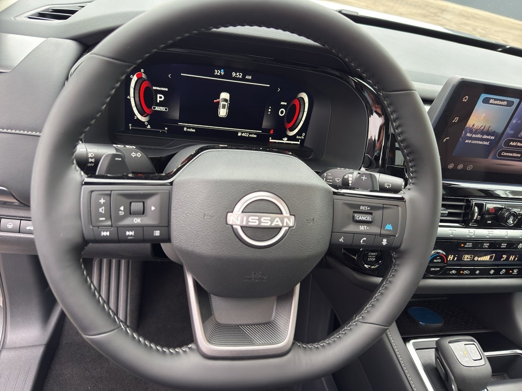 2026 Nissan Pathfinder SL 4WD