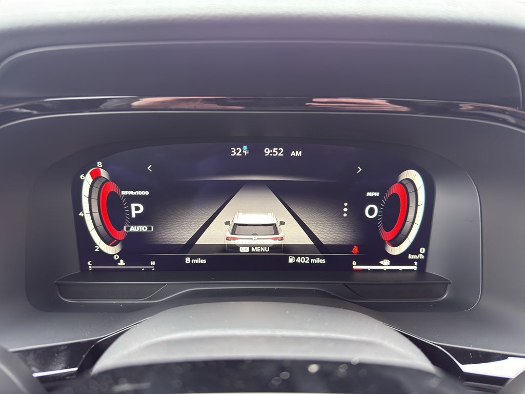 2026 Nissan Pathfinder SL 4WD