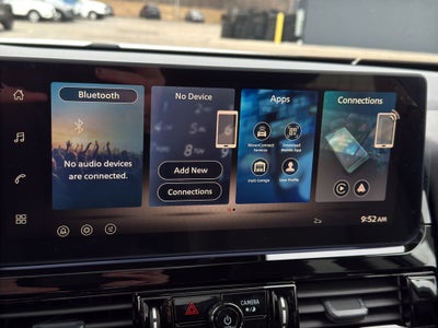 2026 Nissan Pathfinder SL 4WD