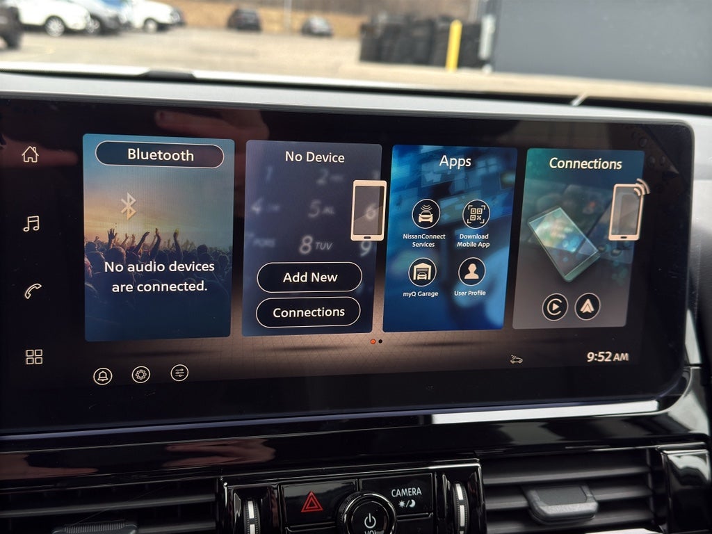 2026 Nissan Pathfinder SL 4WD