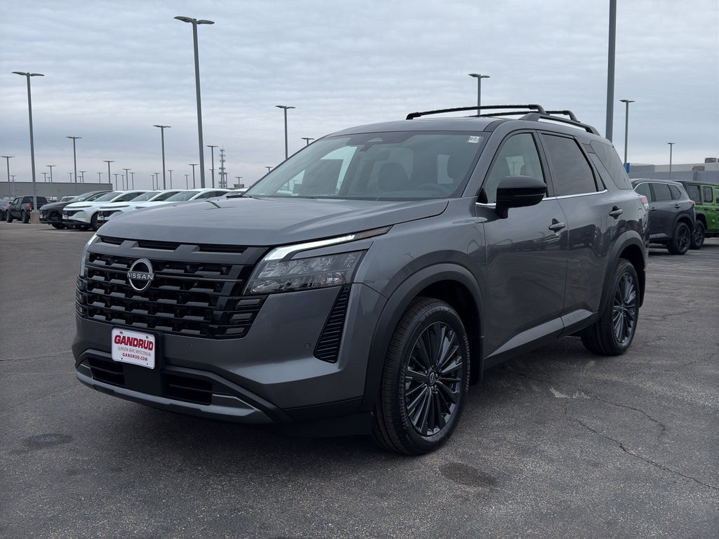 2026 Nissan Pathfinder SL 4WD
