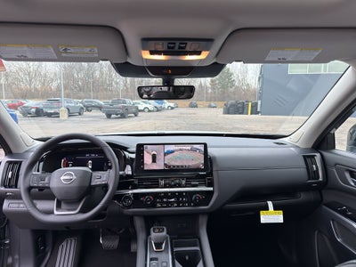 2026 Nissan Pathfinder SL 4WD