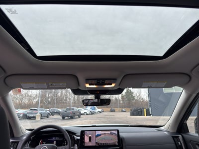 2026 Nissan Pathfinder SL 4WD