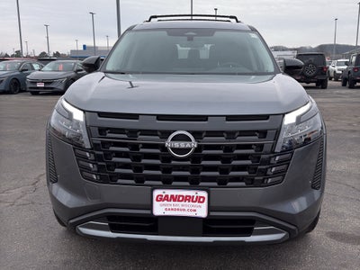 2026 Nissan Pathfinder SL 4WD